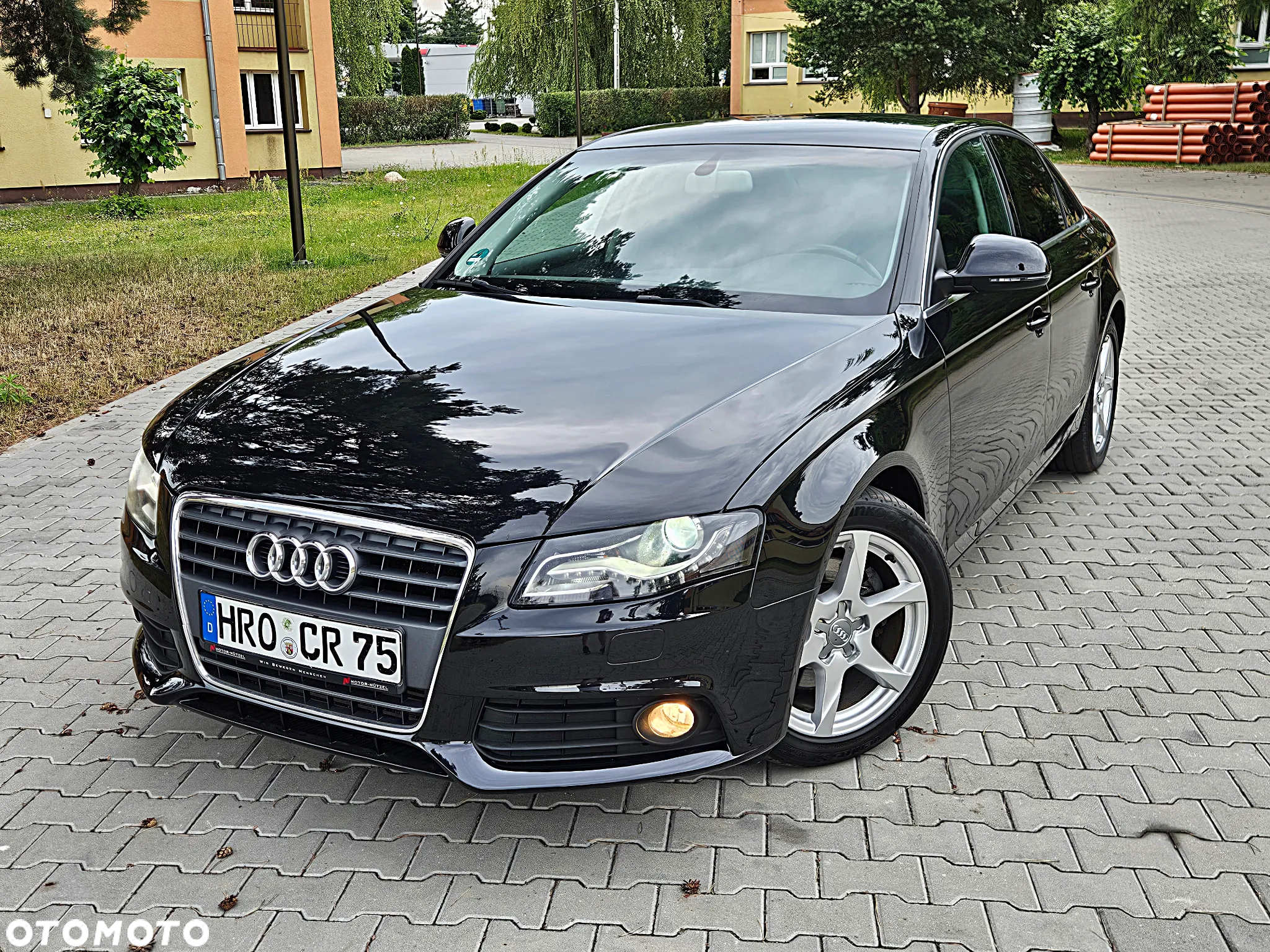 Audi A4 1.8 TFSI - 19