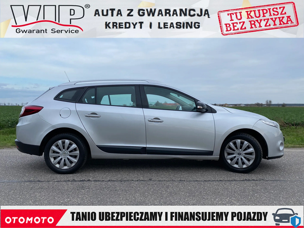 Renault Megane 1.9 dCi Dynamique