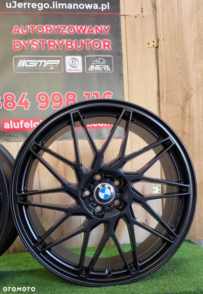 Nowe alufelgi BMW 21x5x112 - M8, Seria 5, Seria 7 , Seria 8 , X4 - 8