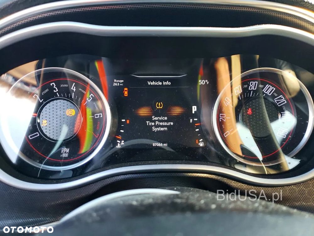 Dodge Challenger 3.6 GT AWD - 8