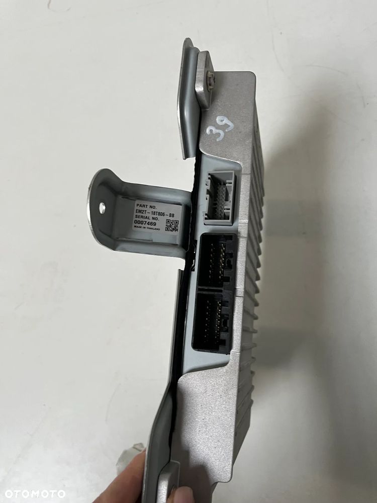 Ford S-Max MK2 RADIO EM2T18T806BB - 3