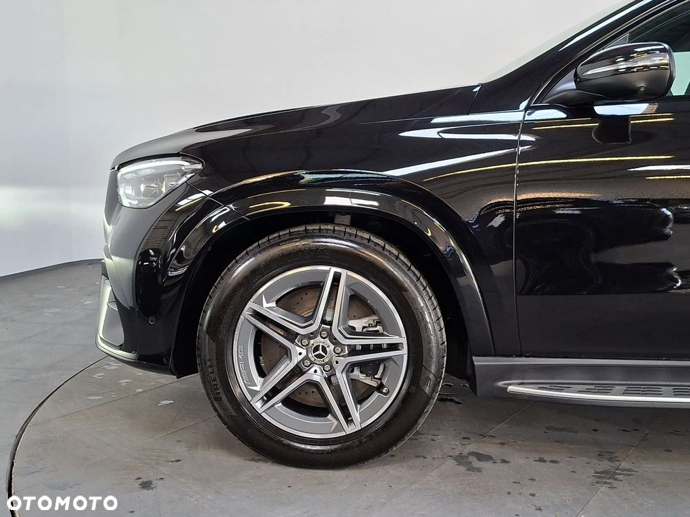 Mercedes-Benz GLE Coupe 450 d mHEV 4-Matic AMG Line - 5