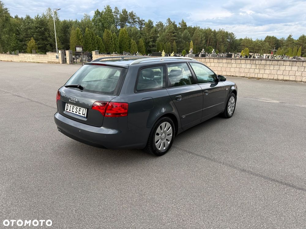 Audi A4 Avant - 3