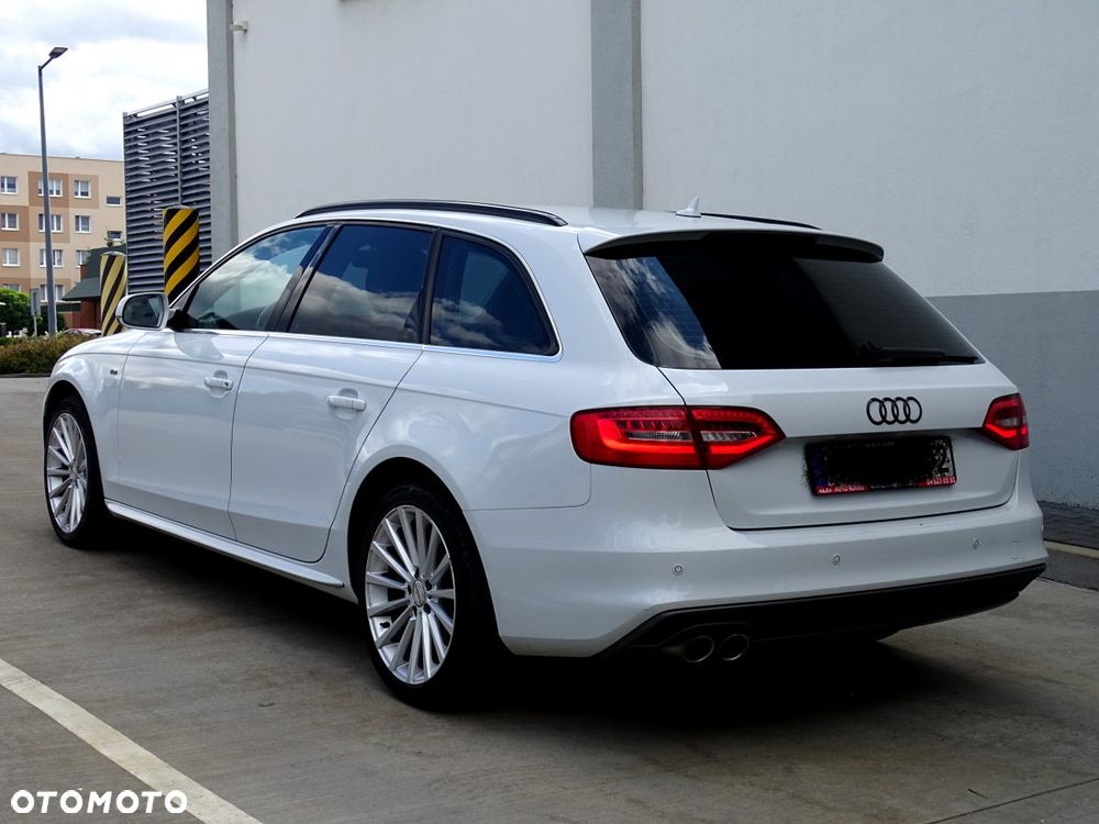 Audi A4 Avant 2.0 TDI DPF multitronic Ambiente - 8