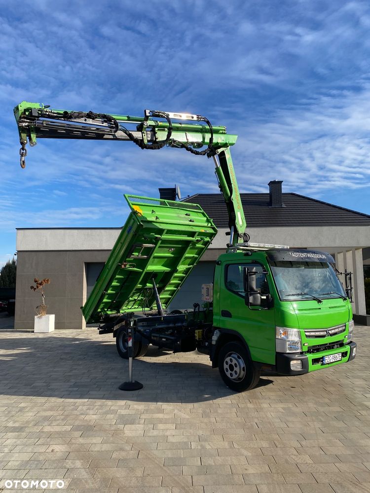 Mitsubishi Canter - 15
