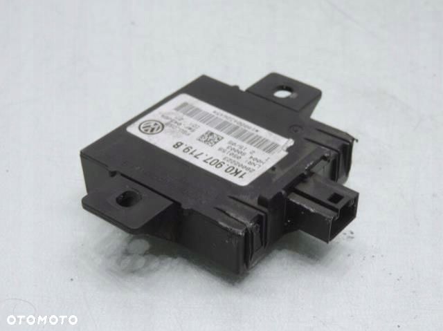 MODUŁ STEROWNIK ALARMU 1K0907719B VW TOURAN - 1