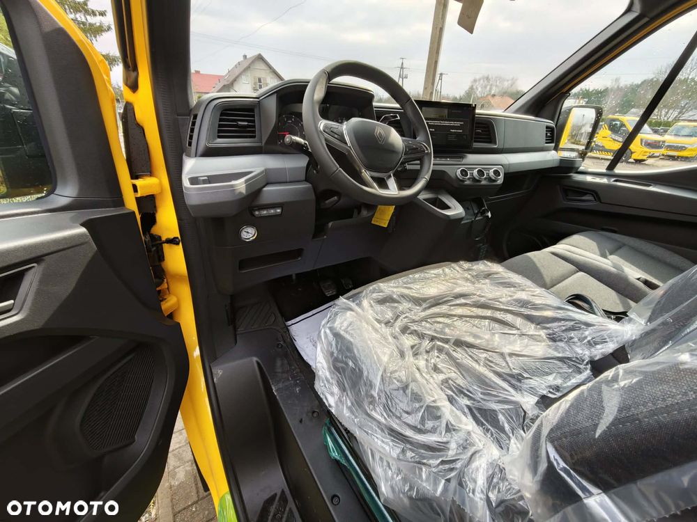 Renault Master PPP  Automat hak 3,5 tony Kabina sypialna - 16