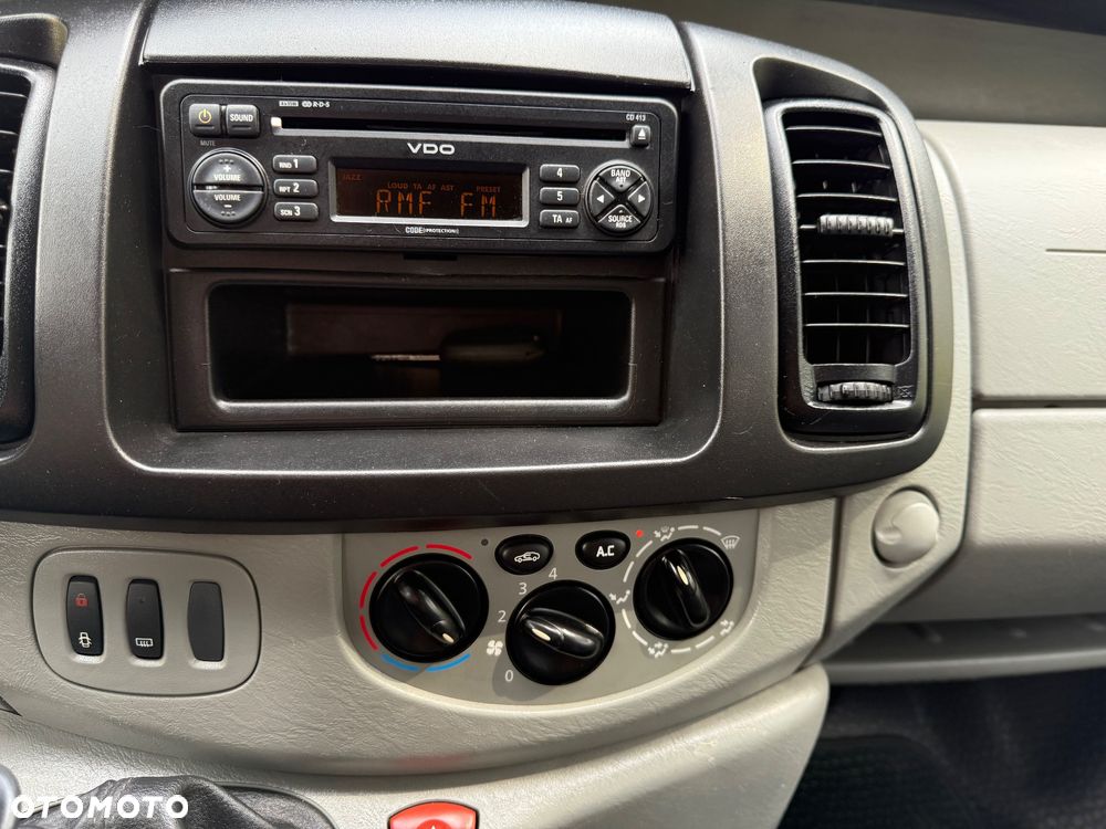 Opel Vivaro L2H1 EcoFlex - 17