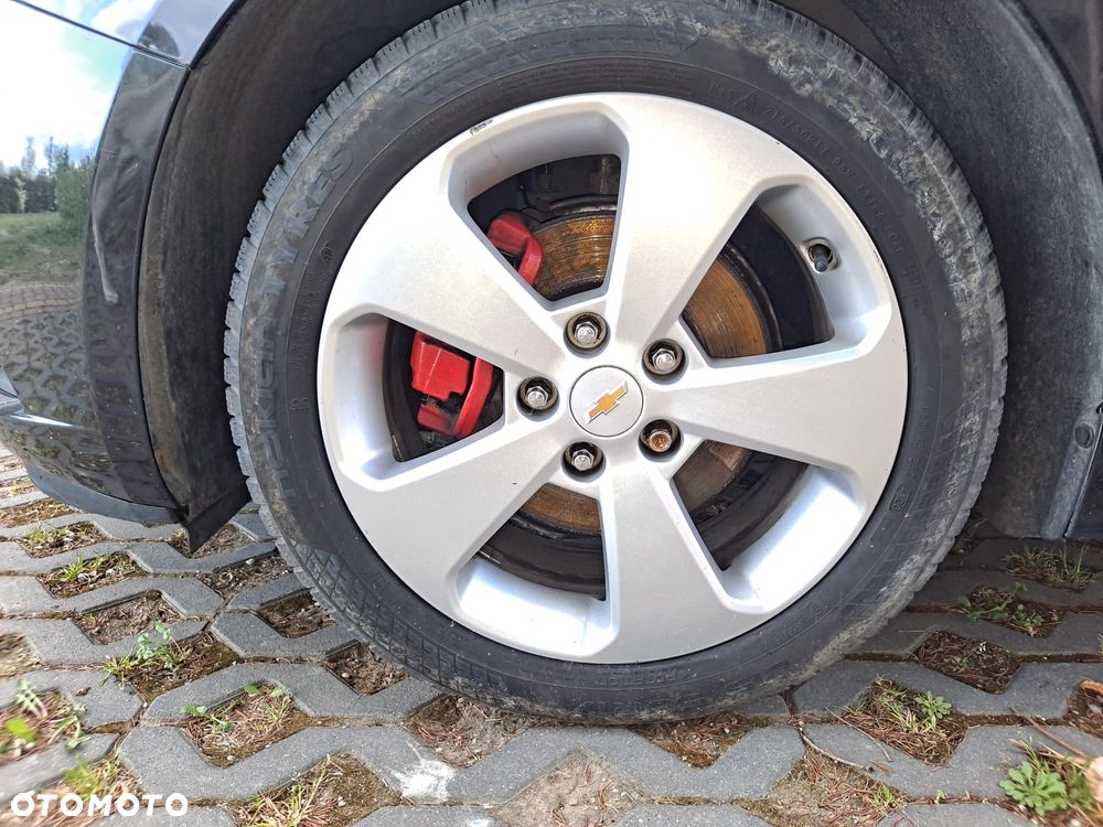 Chevrolet Cruze - 9