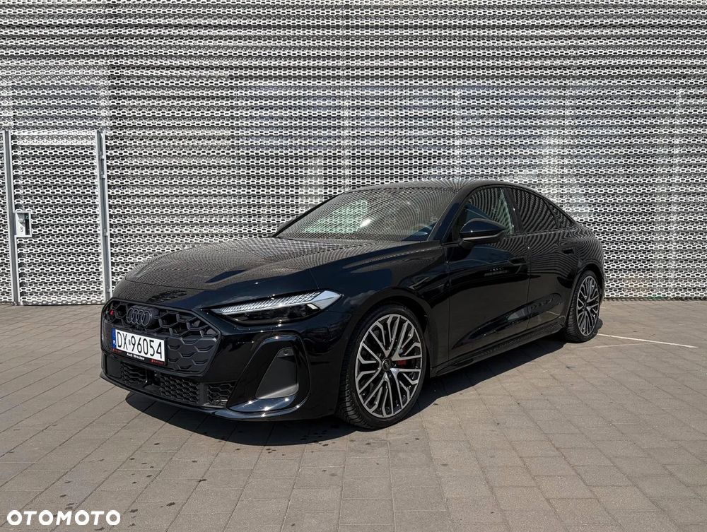 Audi S5 Limousine TFSI S tronic - 1