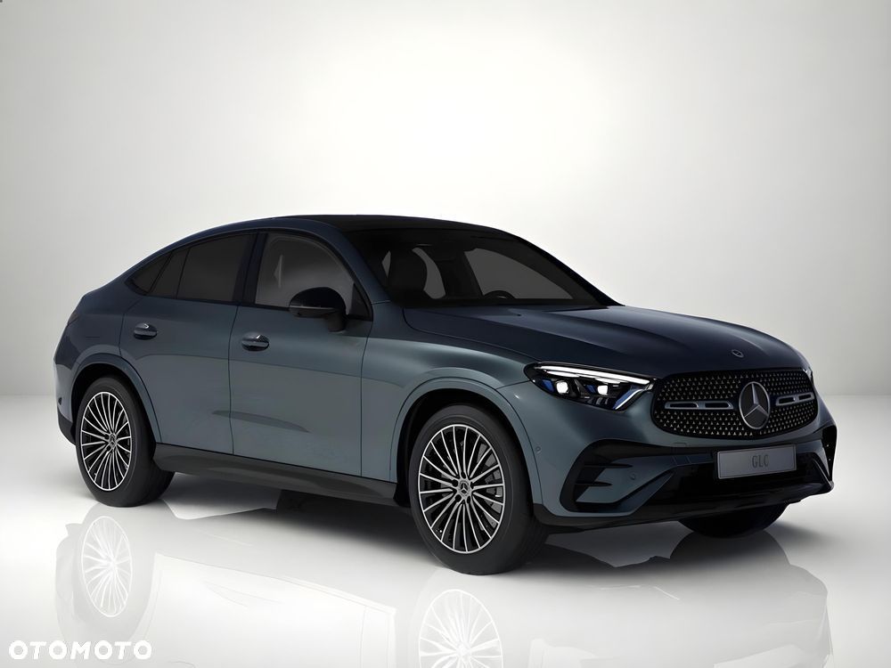 Mercedes-Benz GLC 220 d mHEV 4-Matic AMG Line - 2