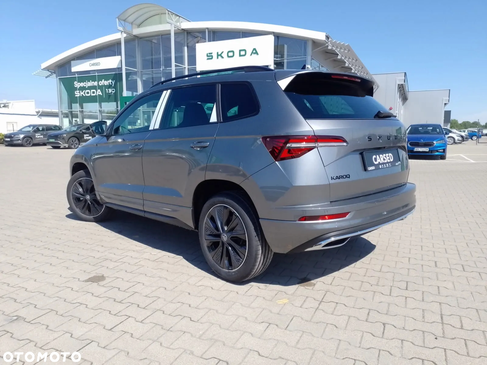 Skoda Karoq 1.5 TSI ACT Sportline DSG - 3