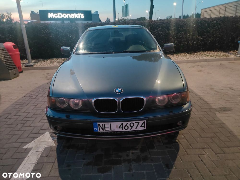 BMW Seria 5 - 29