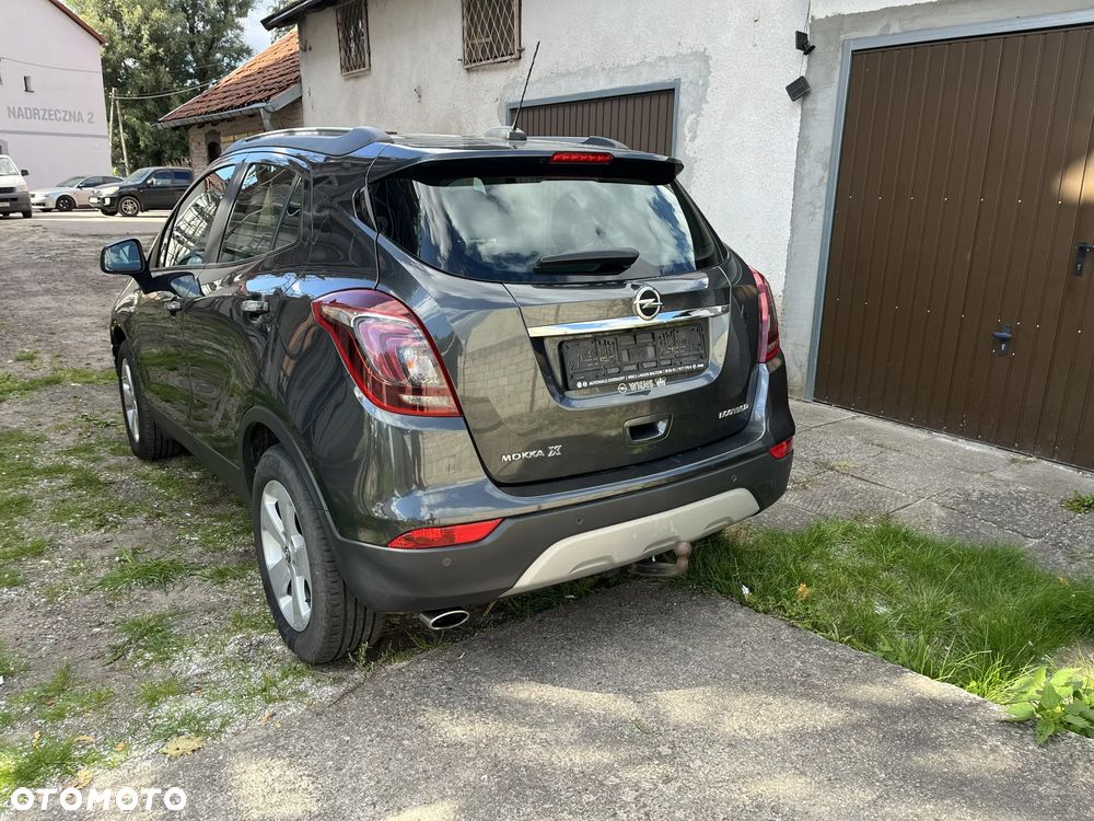 Opel Mokka X 1.6 D (CDTI ecoFLEX) Start/Stop Color Innovation - 7