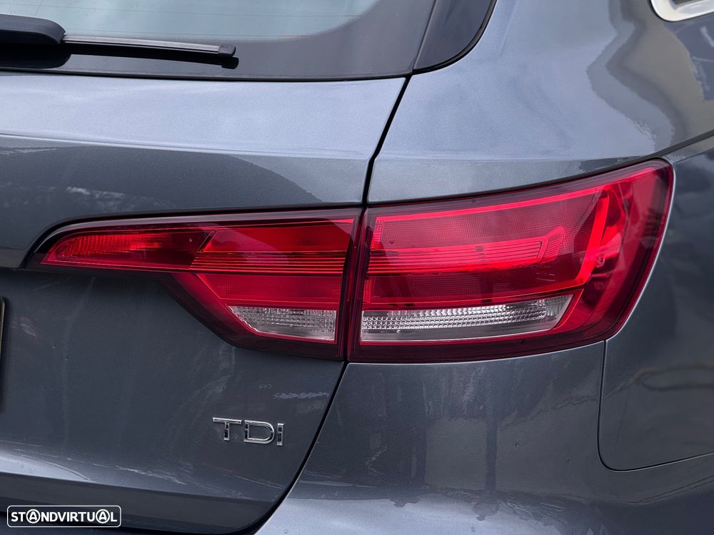 Audi A4 Avant 35 TDI Sport S tronic - 28
