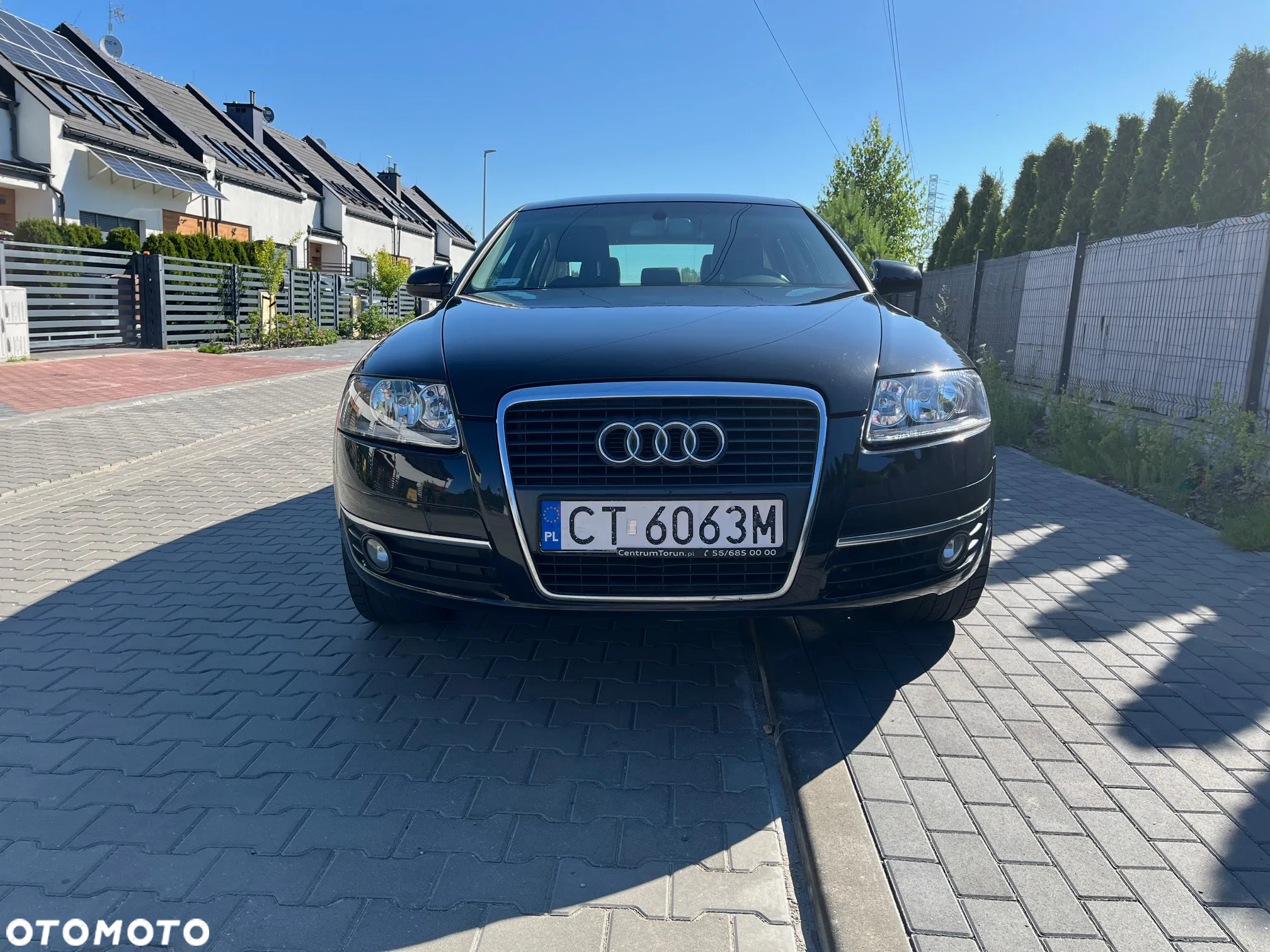 Audi A6 2.0 TDI DPF - 3