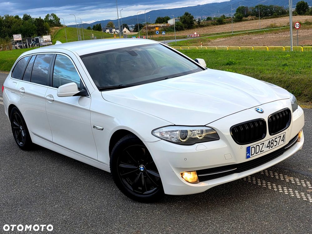 BMW Seria 5 - 18