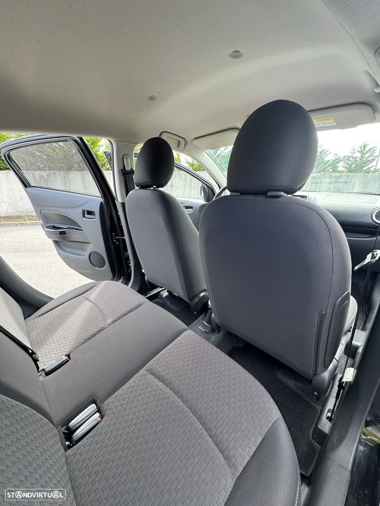 Mitsubishi Space Star 1.2 Intense Connect Edition - 20