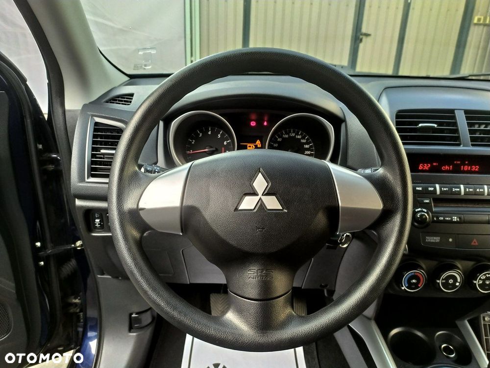 Mitsubishi ASX 1.6 Instyle AS&G - 17