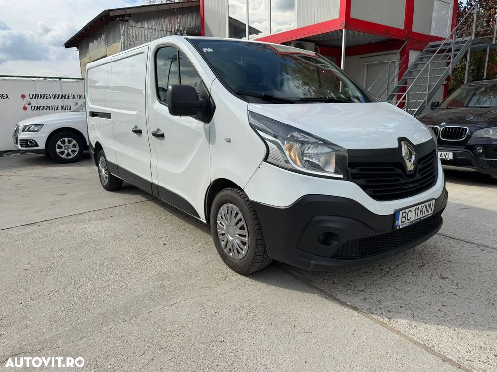 Renault Trafic - 3