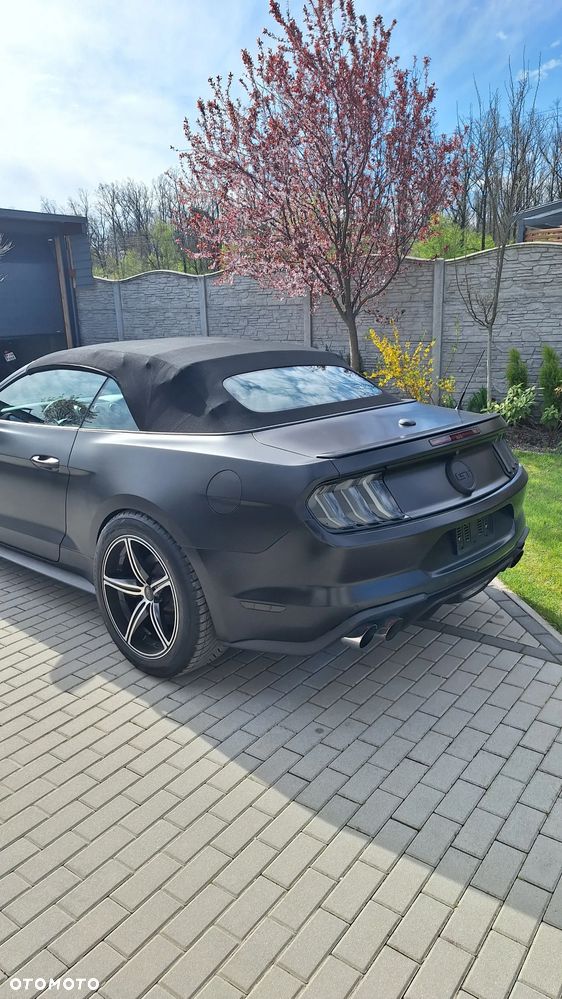 Ford Mustang 5.0 Ti-VCT V8 GT - 2