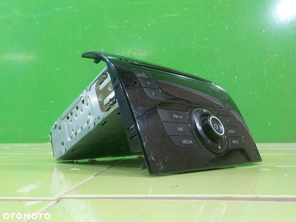 CITROEN JUMPER II LIFT 2.2 HDI 13r radio CD 7355333750 - 2