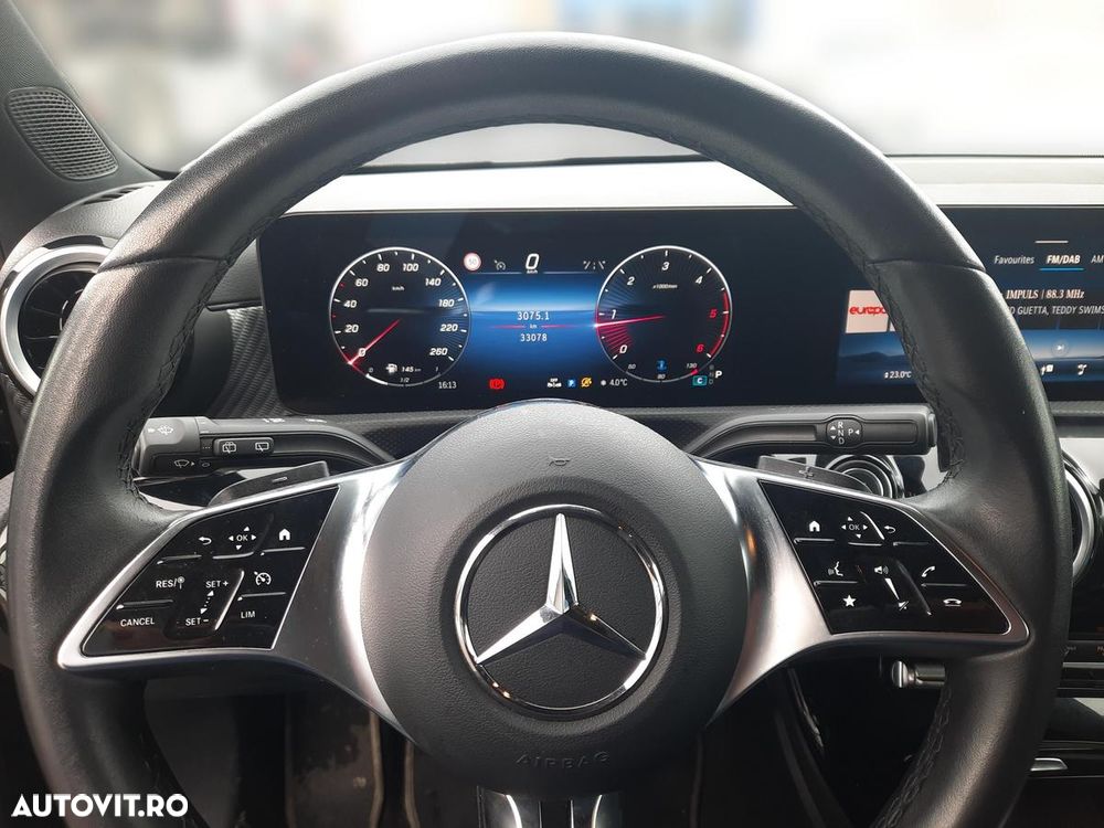 Mercedes-Benz A 200 d 8G-DCT Advanced Progressive - 12