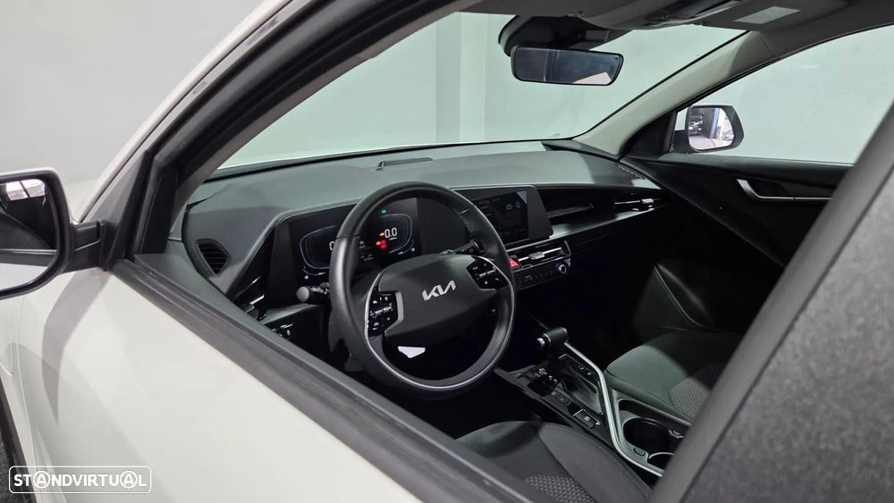 Kia Niro 1.6 GDI PHEV 2WD OPF Aut. Spirit - 13