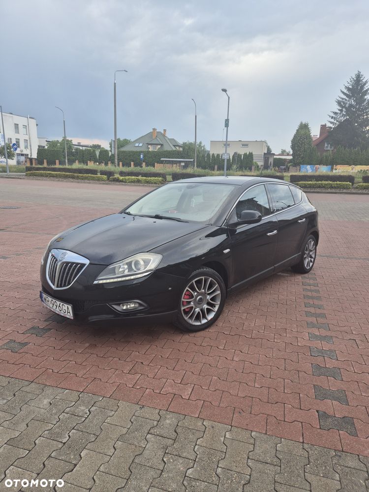 Lancia Delta - 1