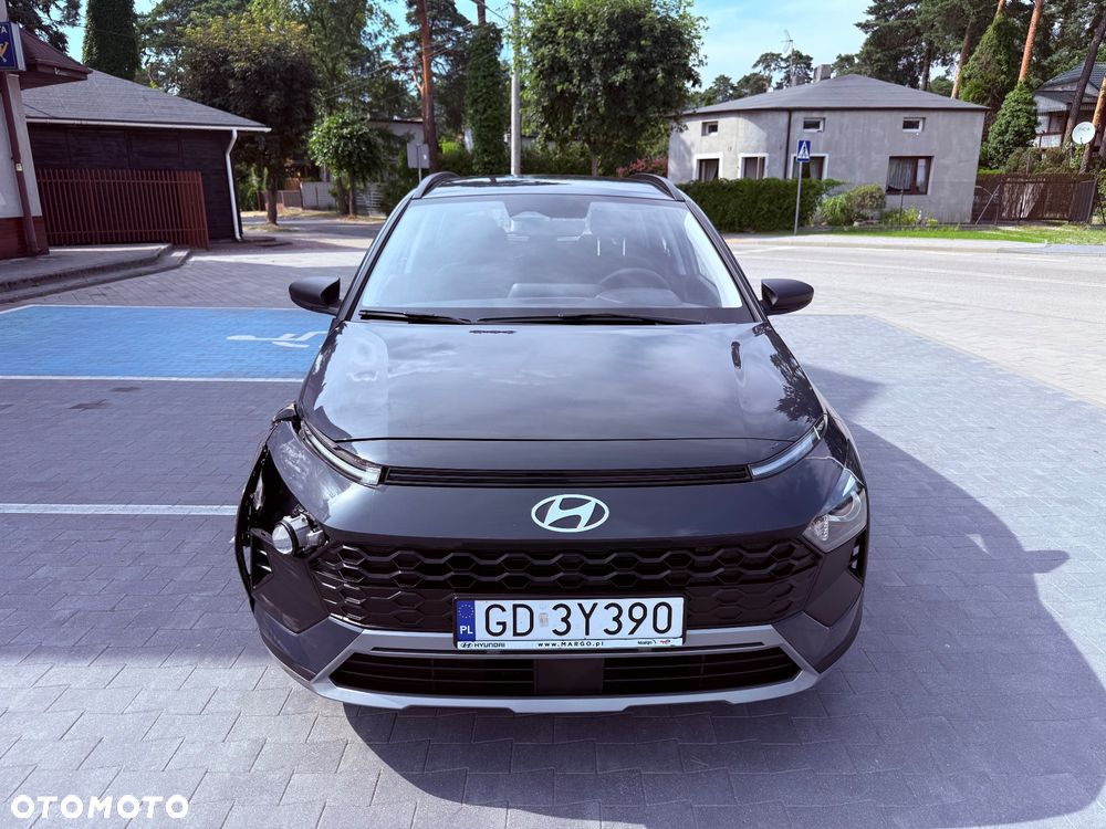 Hyundai Bayon 1.2 MPI Pure - 12