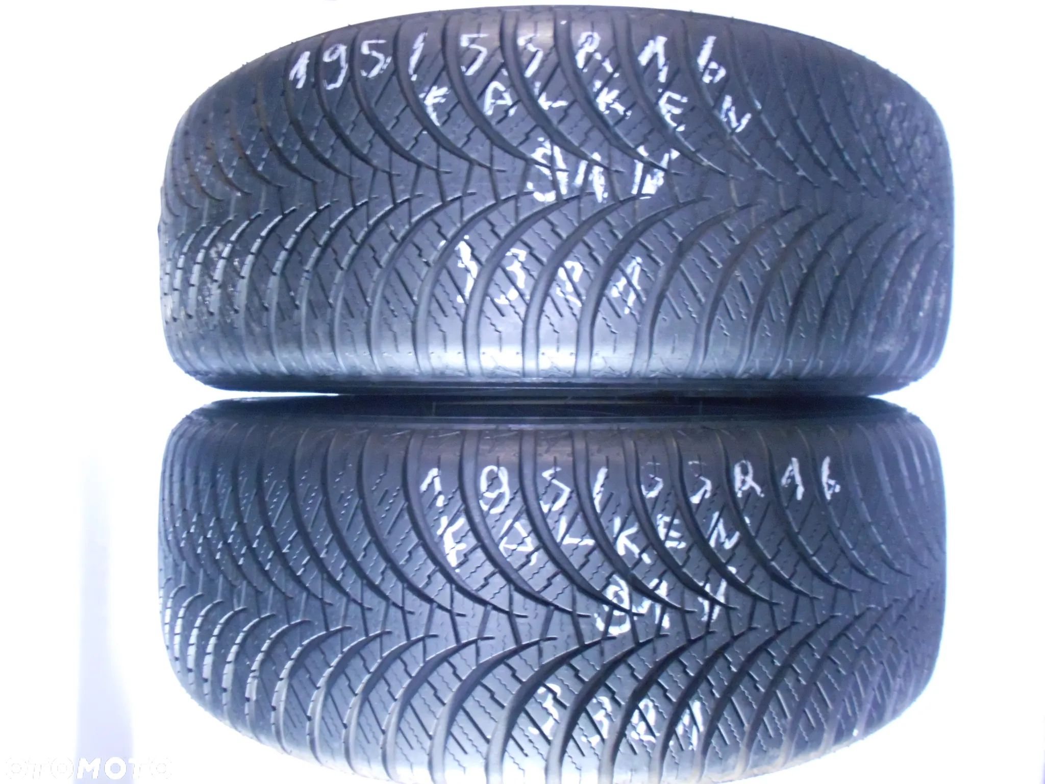 OPONY 195/55R16  FALKEN EURO ALL SEASON  AS210 DOT 3321 7MM - 1
