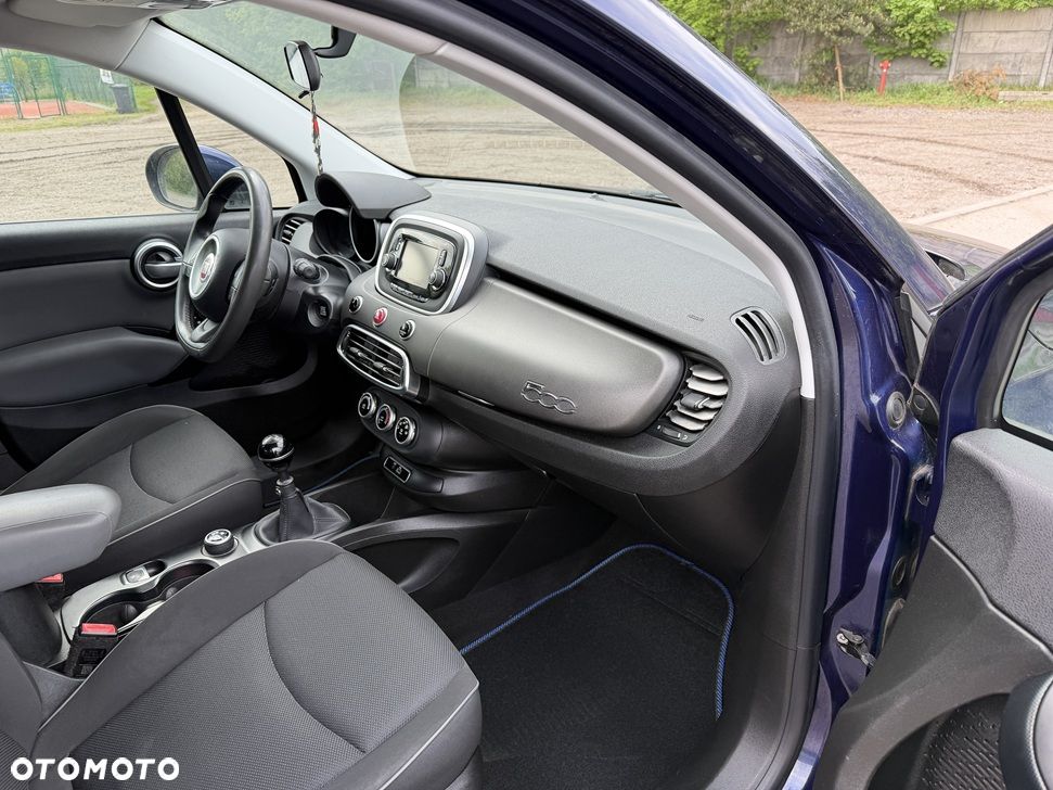 Fiat 500X 1.6 E-torQ 4x2 S&S S-Design City Look - 6
