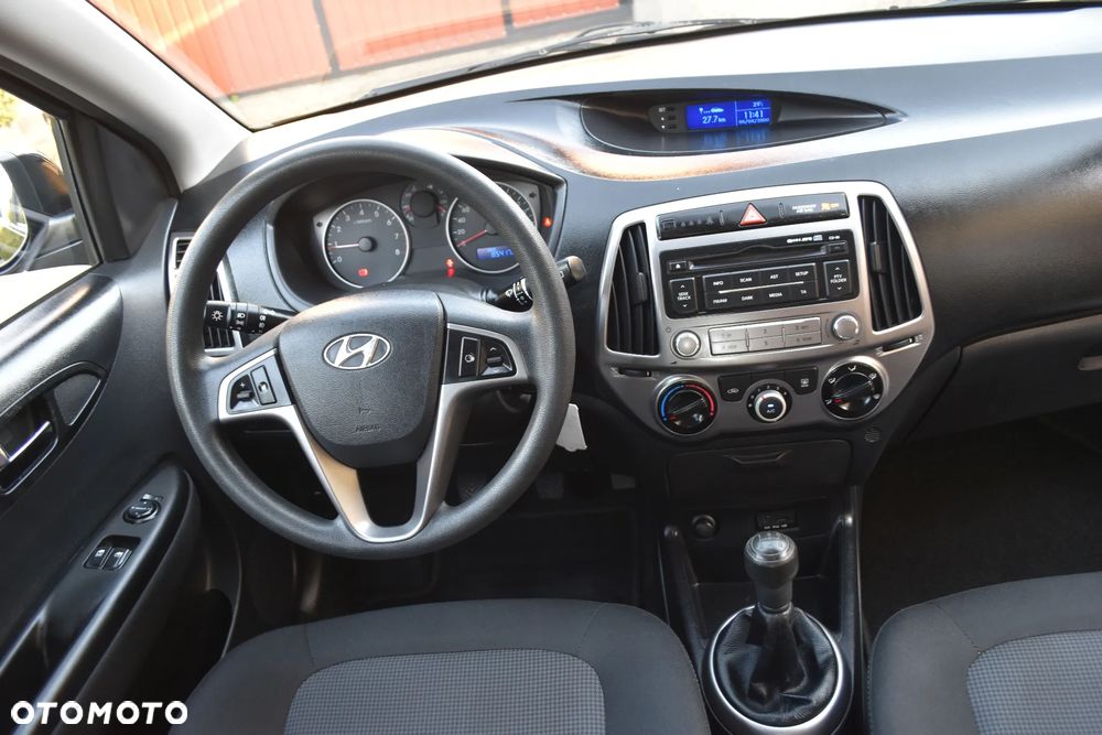 Hyundai i20 - 26