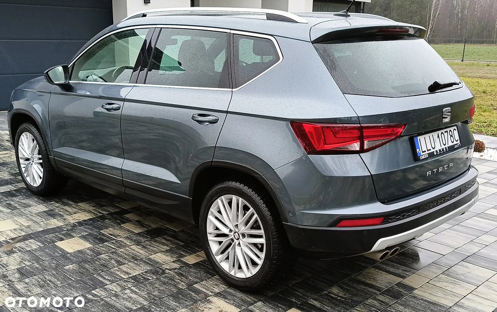 Seat Ateca 2.0 TDI Xcellence S&S 4Drive - 29