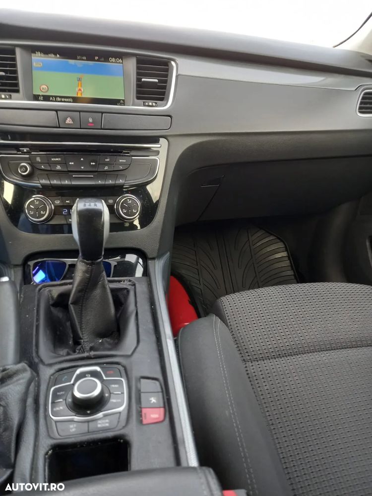 Peugeot 508 HDi FAP 115 Access - 5