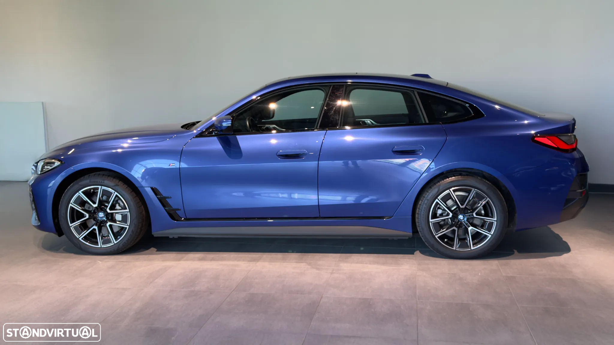 BMW i4 eDrive40 Pack Desportivo M - 5