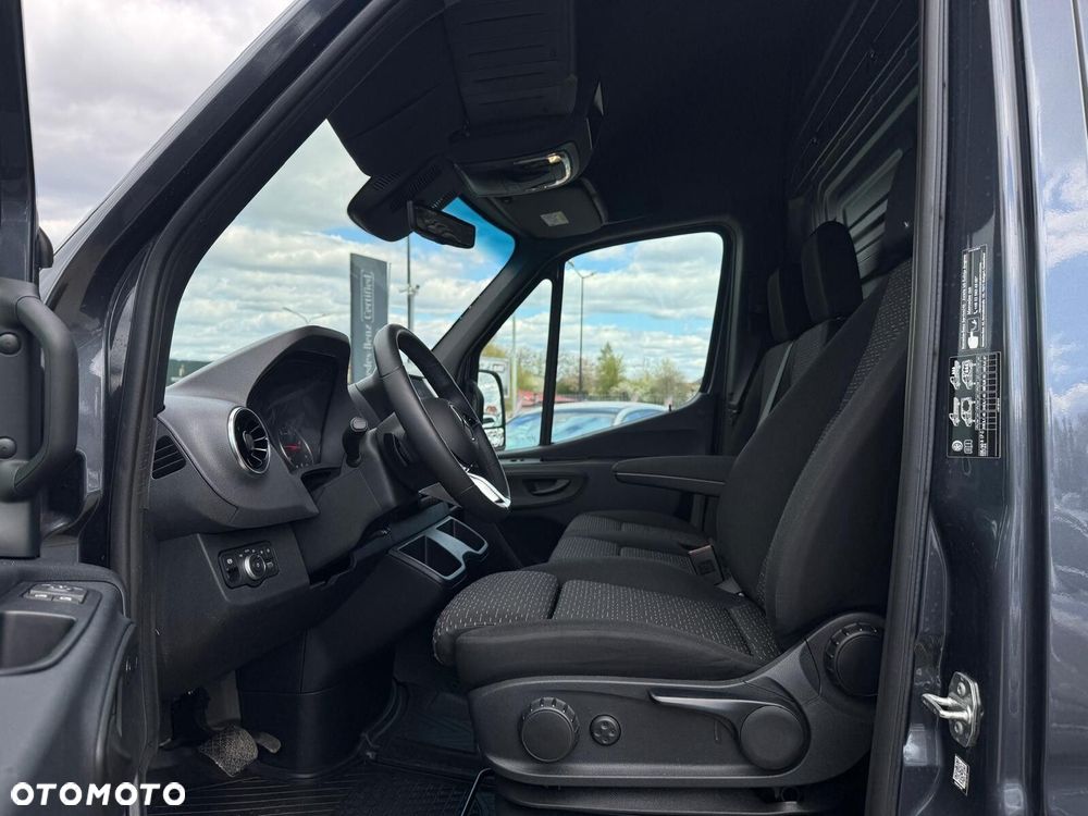 Mercedes-Benz Sprinter 317 CDI KA OM654 - 5