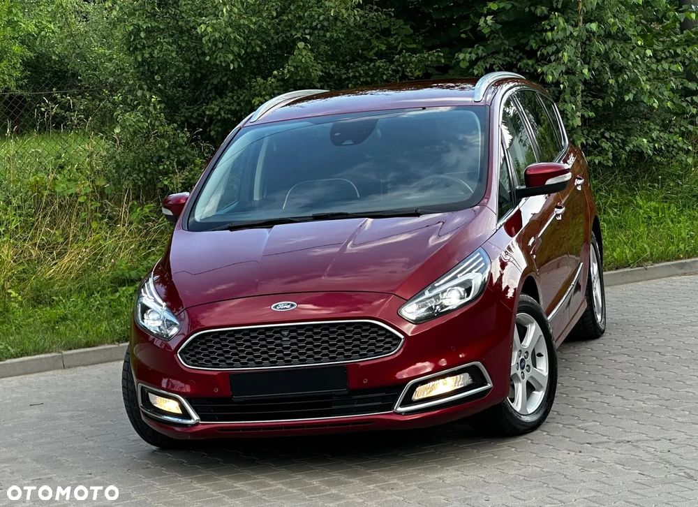 Ford S-Max 2.0 EcoBlue VIGNALE - 16
