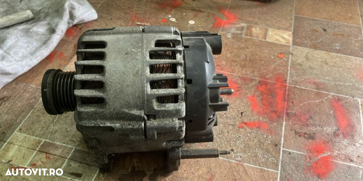 ALTERNATOR BMY 03C903023G MX1253 Volkswagen VW Jetta - 4