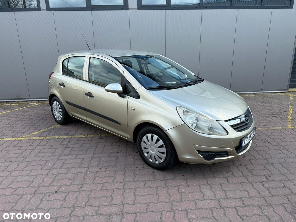 Opel Corsa 1.2 16V Enjoy - 9