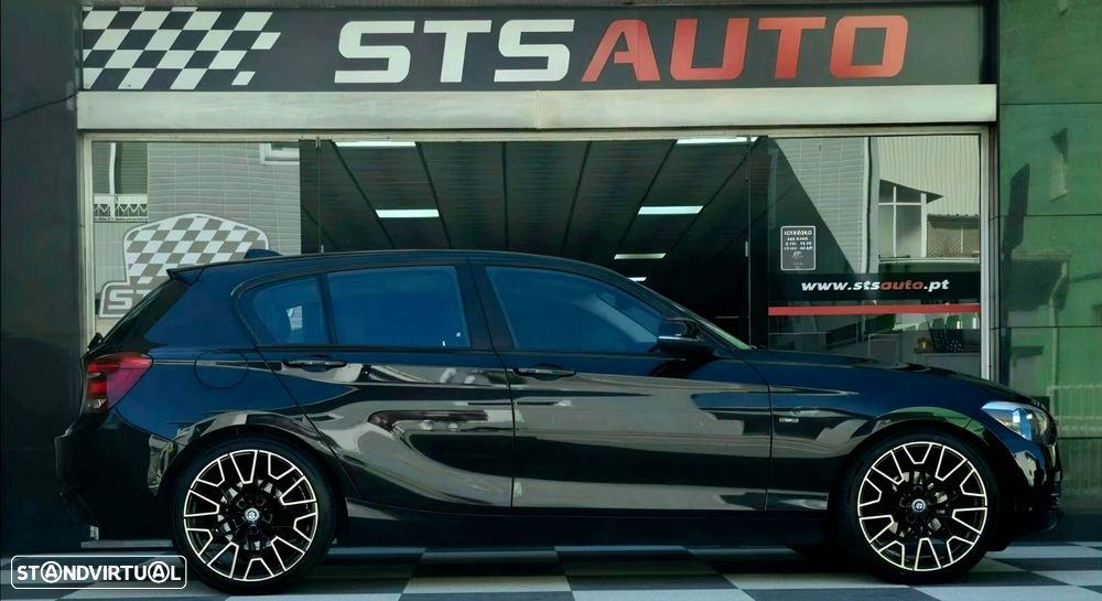 BMW 116 d EDynamics Line Sport - 56