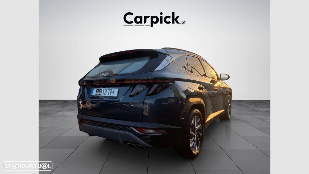 Hyundai Tucson - 5