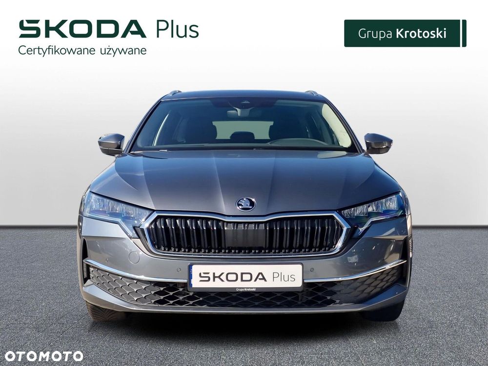 Skoda Octavia - 11