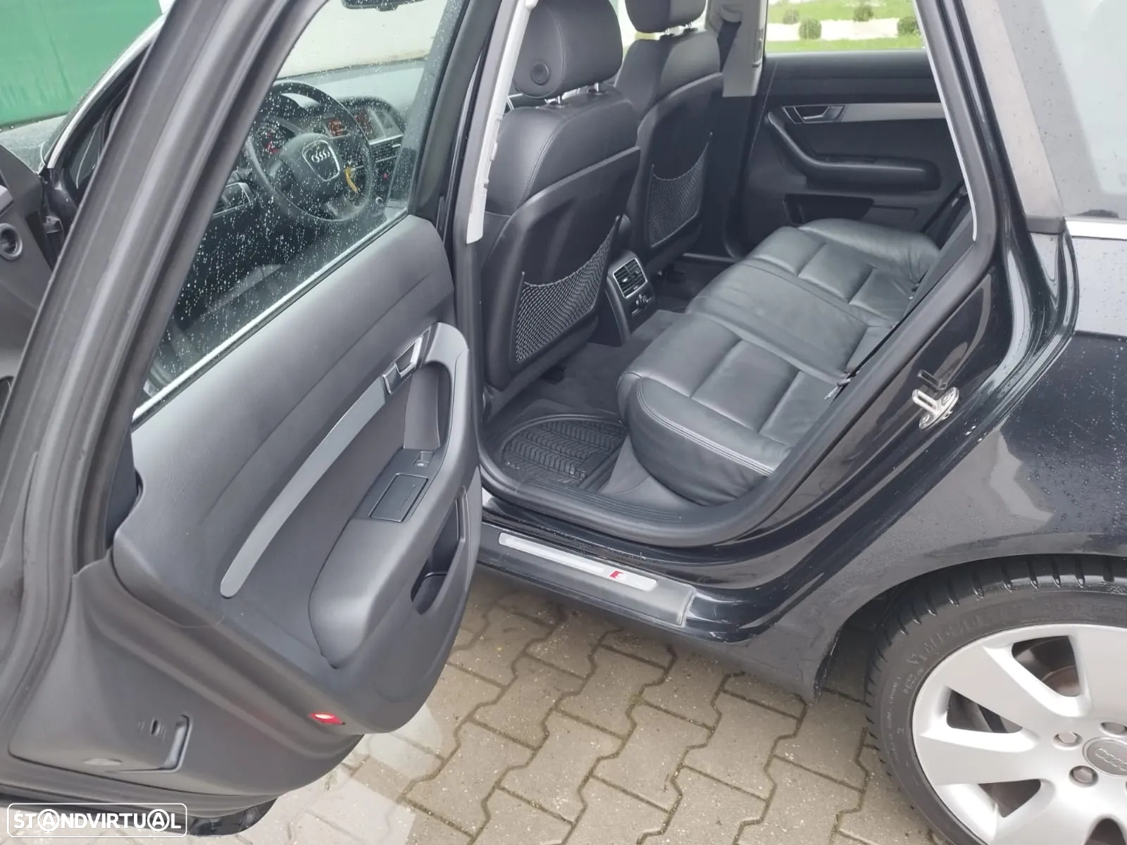 Audi A6 Avant 2.7 TDI V6 S-line - 14
