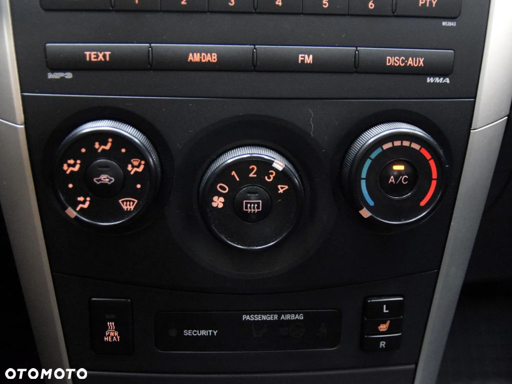 Toyota Corolla 1.4 D-4D 2010 - 13