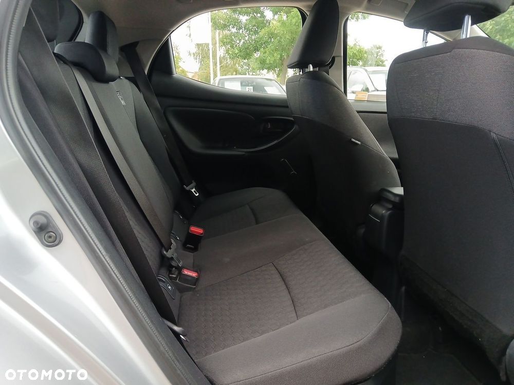 Toyota Yaris Hybrid 1.5 Comfort - 11