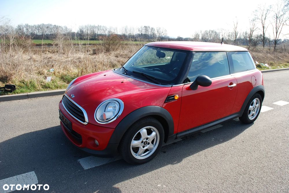 MINI ONE - 1