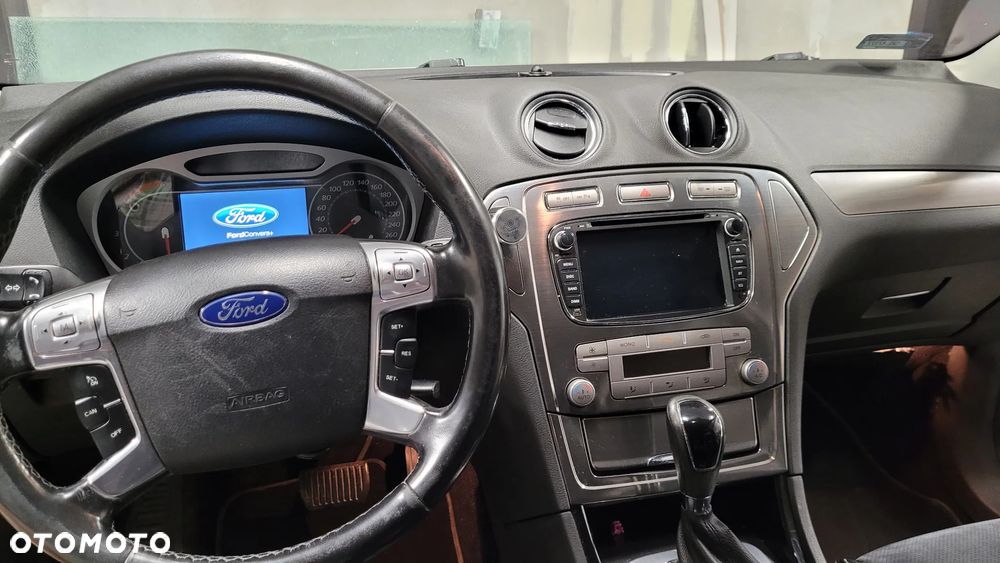 Ford Mondeo 2.0 TDCi Titanium X - 11