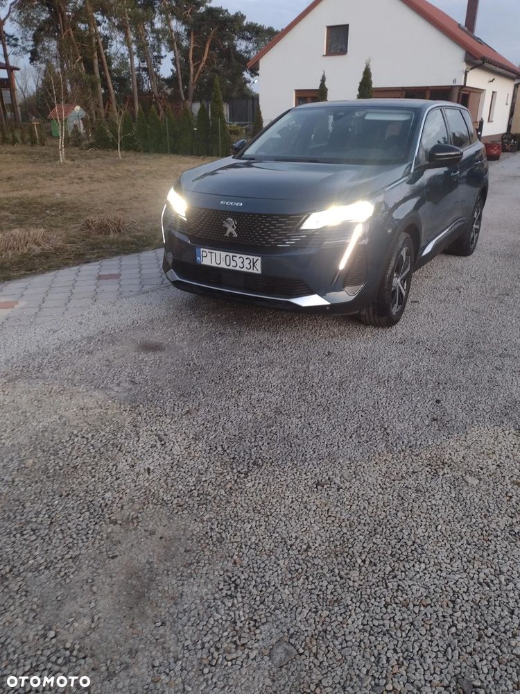 Peugeot 5008 1.5 BlueHDi Active S&S EAT8 - 16
