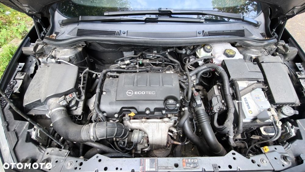 Opel Astra - 9